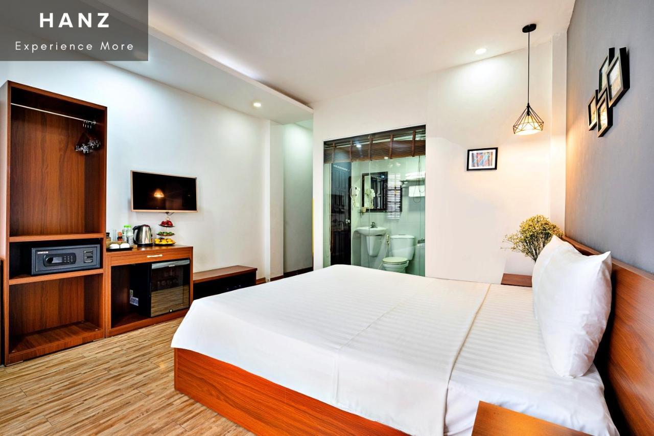 S79 Ami Hotel Hanoi Exterior photo