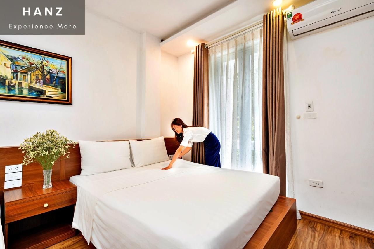 S79 Ami Hotel Hanoi Exterior photo
