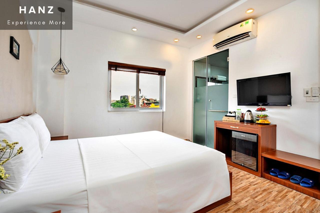 S79 Ami Hotel Hanoi Exterior photo